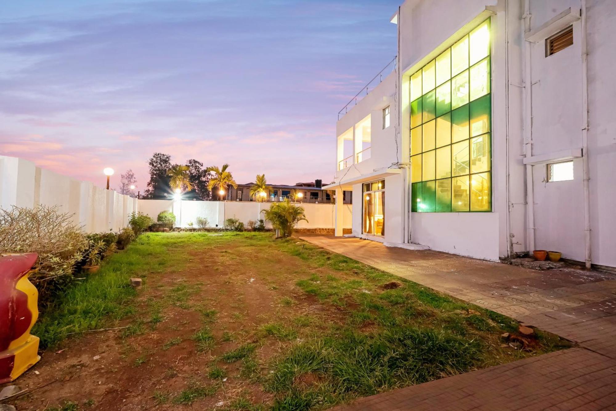 Ll Empyrean Stays II 6Bhk Big Daddy Villa II Private Pool II Ac II View Ll Lonavala Εξωτερικό φωτογραφία