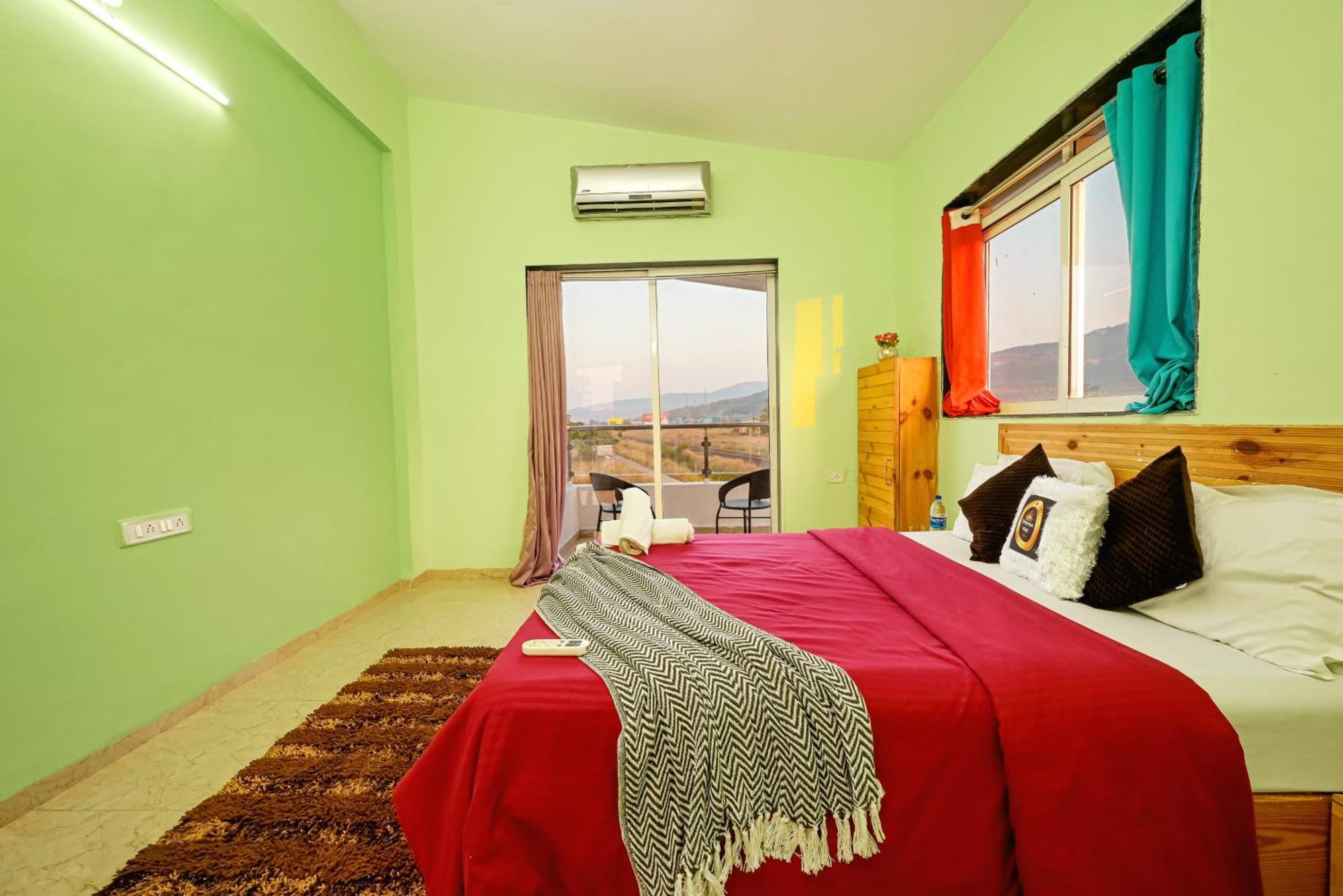 Ll Empyrean Stays II 6Bhk Big Daddy Villa II Private Pool II Ac II View Ll Lonavala Εξωτερικό φωτογραφία