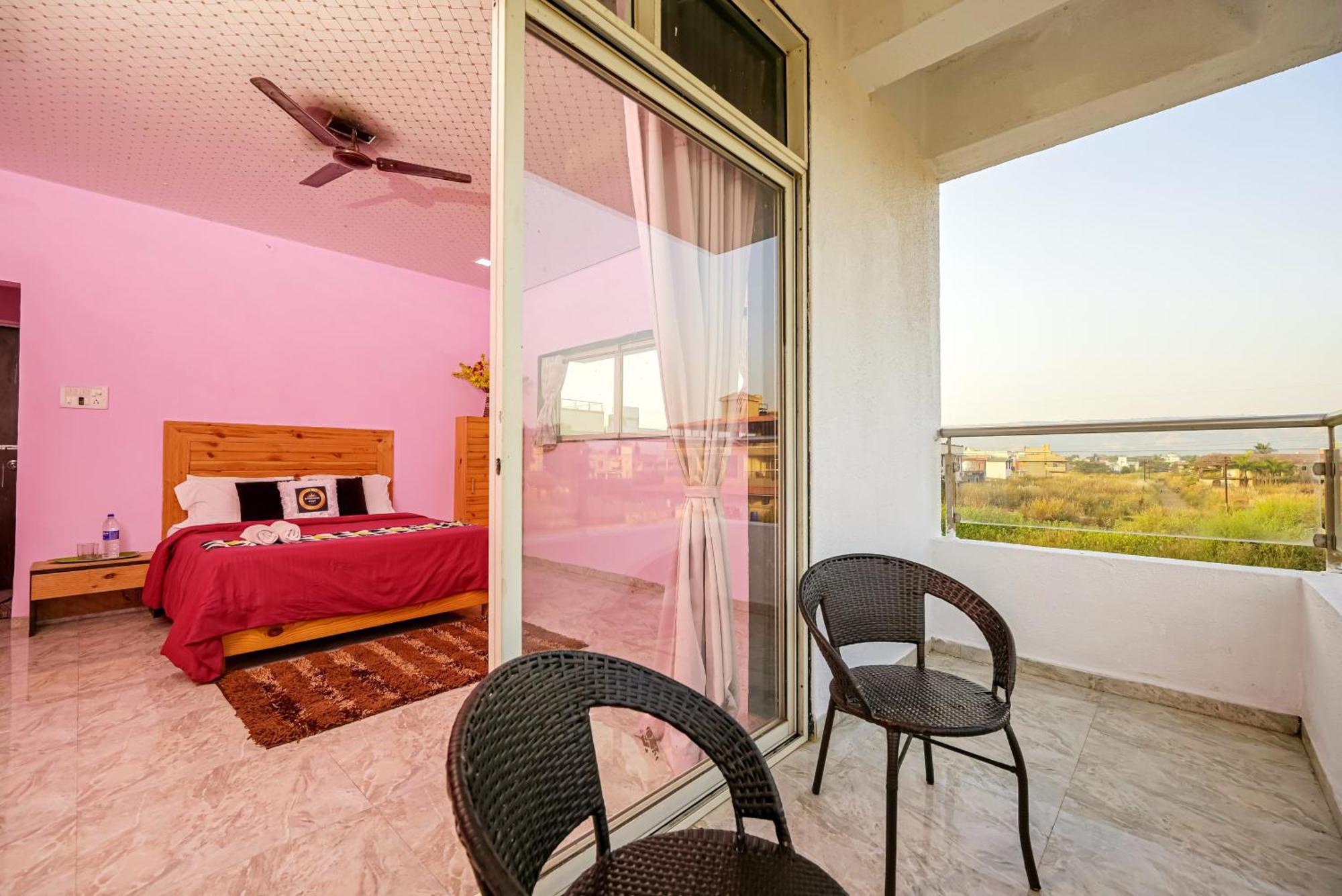 Ll Empyrean Stays II 6Bhk Big Daddy Villa II Private Pool II Ac II View Ll Lonavala Εξωτερικό φωτογραφία