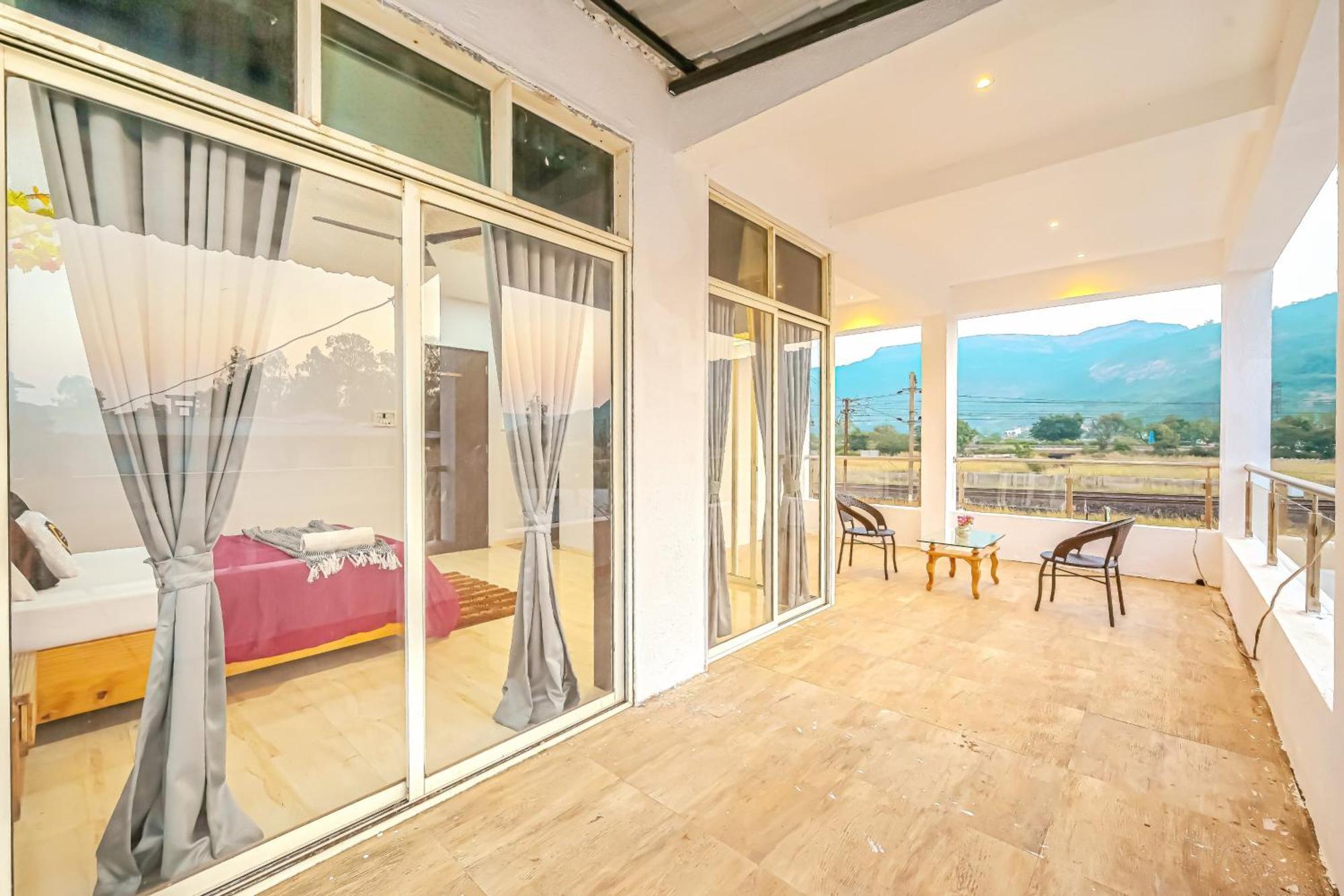 Ll Empyrean Stays II 6Bhk Big Daddy Villa II Private Pool II Ac II View Ll Lonavala Εξωτερικό φωτογραφία