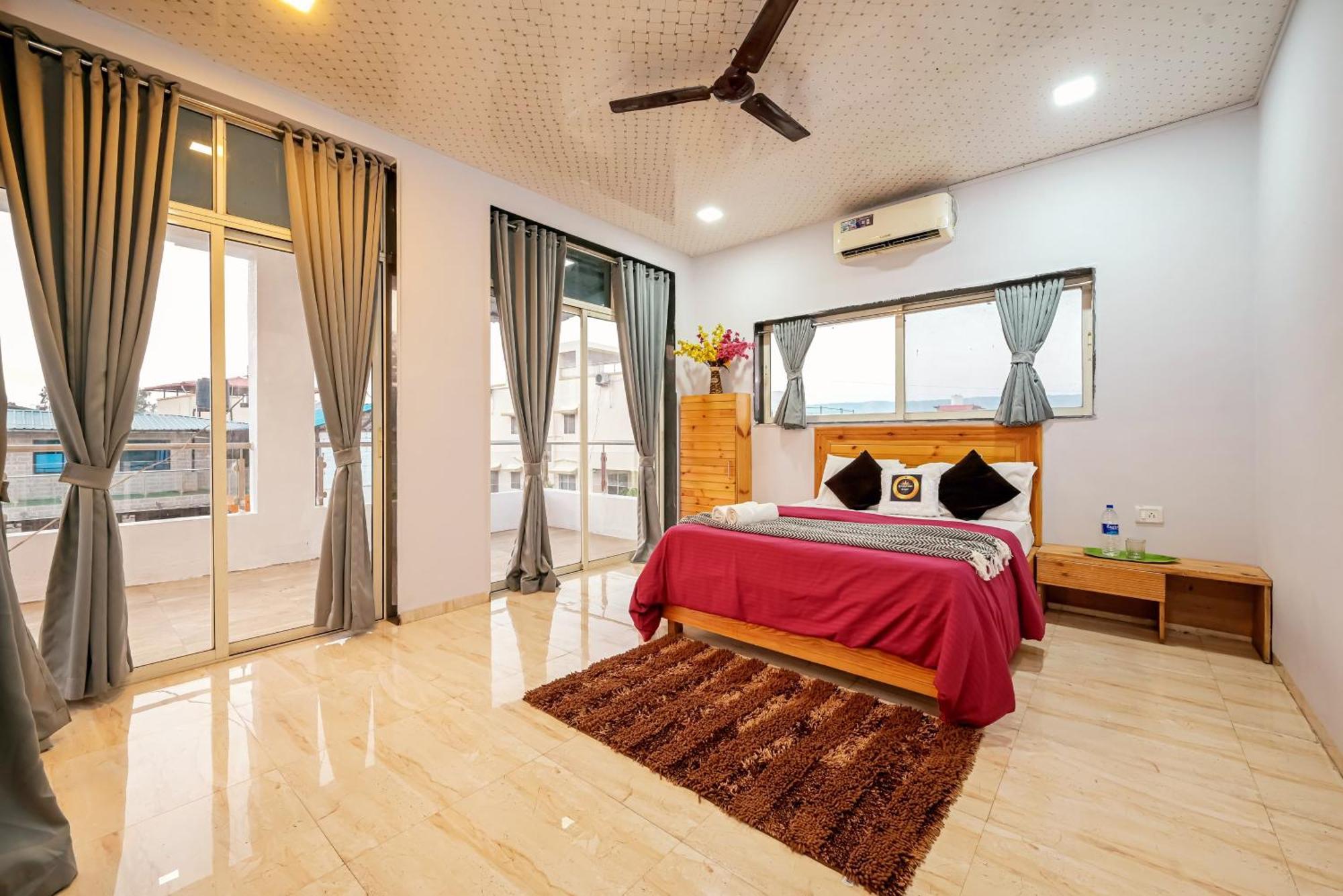 Ll Empyrean Stays II 6Bhk Big Daddy Villa II Private Pool II Ac II View Ll Lonavala Εξωτερικό φωτογραφία