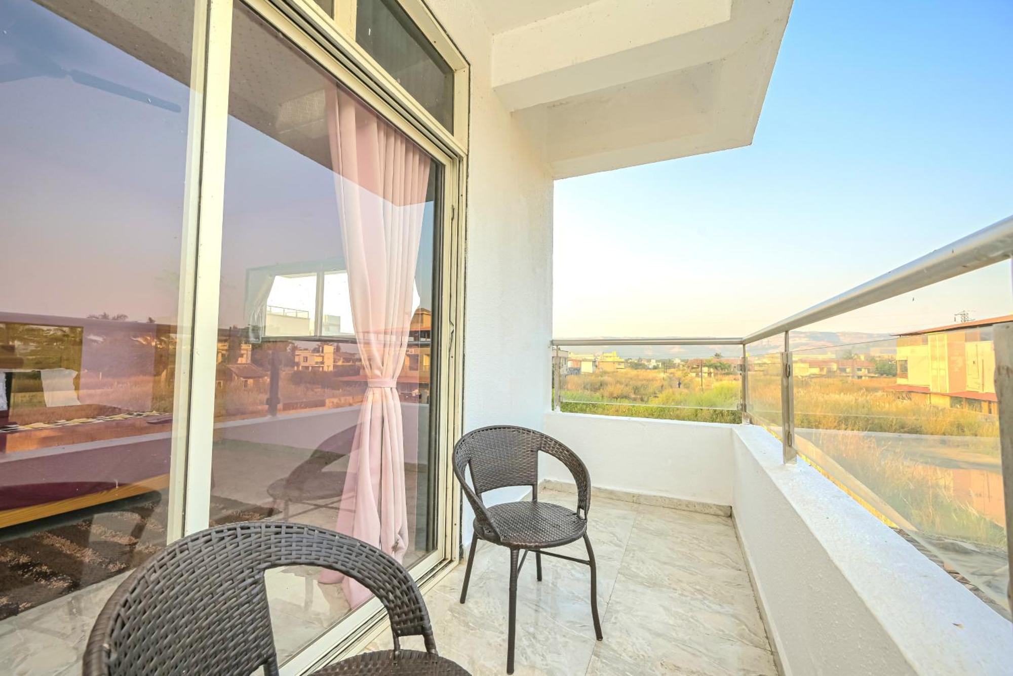 Ll Empyrean Stays II 6Bhk Big Daddy Villa II Private Pool II Ac II View Ll Lonavala Εξωτερικό φωτογραφία