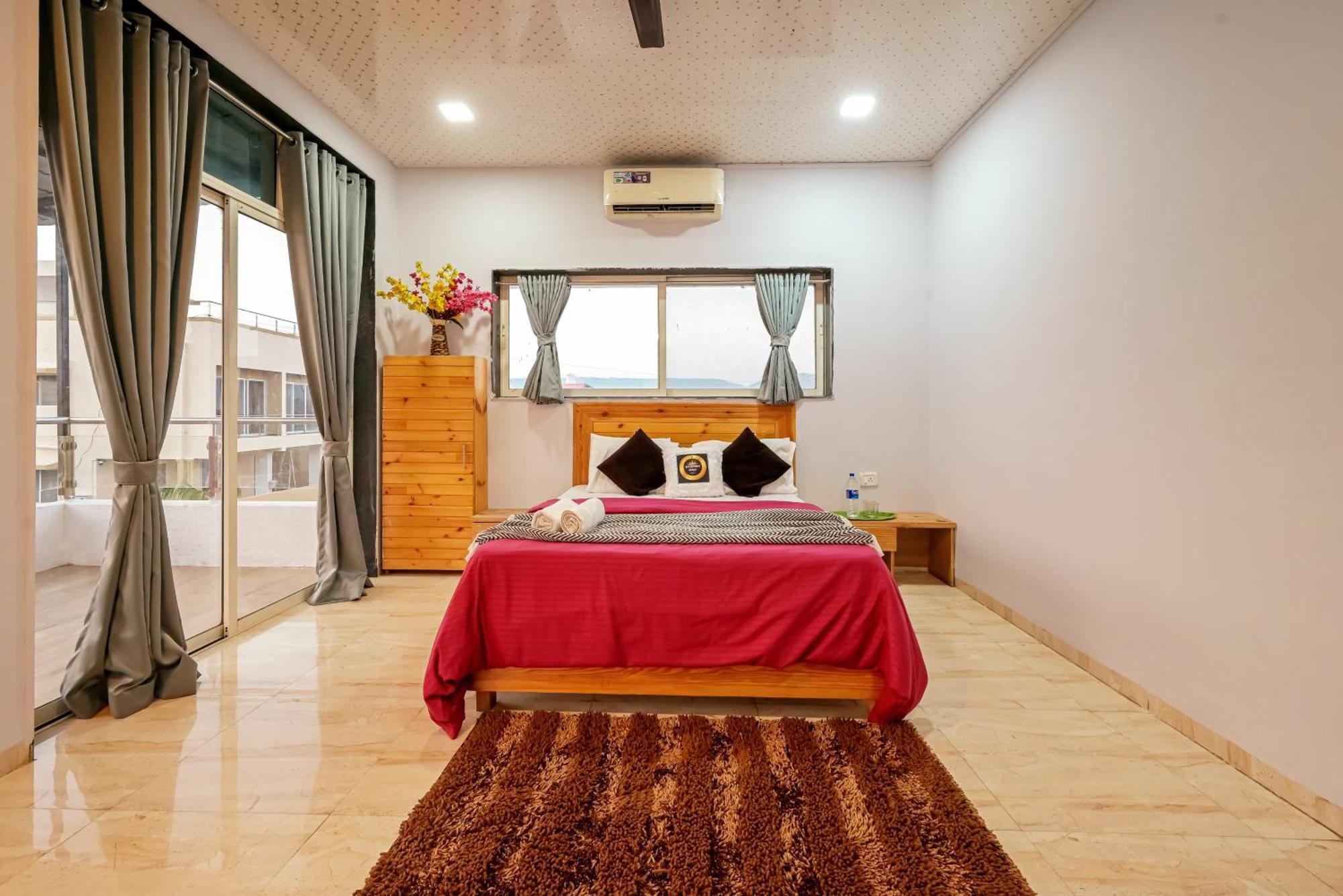 Ll Empyrean Stays II 6Bhk Big Daddy Villa II Private Pool II Ac II View Ll Lonavala Εξωτερικό φωτογραφία