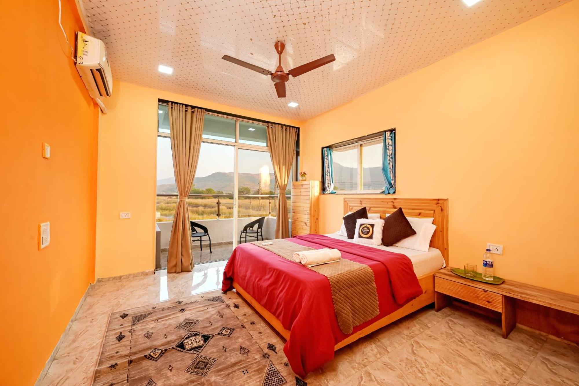 Ll Empyrean Stays II 6Bhk Big Daddy Villa II Private Pool II Ac II View Ll Lonavala Εξωτερικό φωτογραφία