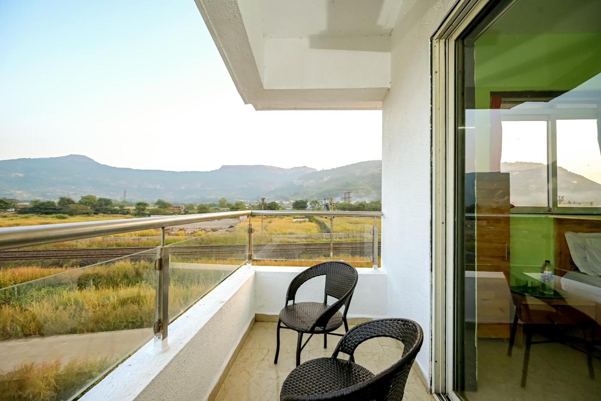 Ll Empyrean Stays II 6Bhk Big Daddy Villa II Private Pool II Ac II View Ll Lonavala Εξωτερικό φωτογραφία