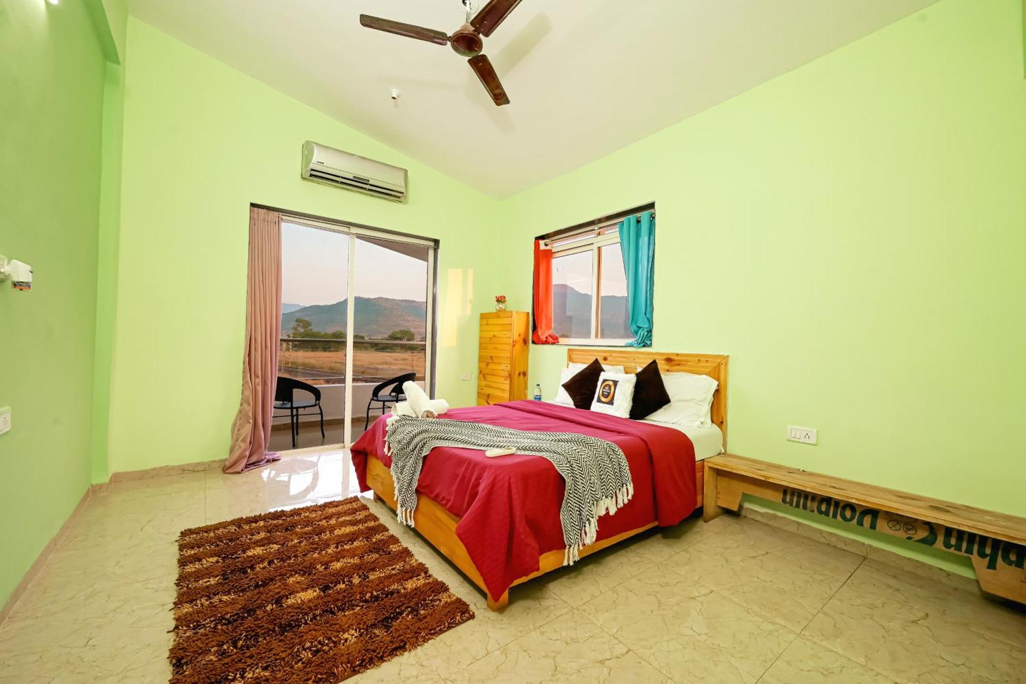 Ll Empyrean Stays II 6Bhk Big Daddy Villa II Private Pool II Ac II View Ll Lonavala Εξωτερικό φωτογραφία