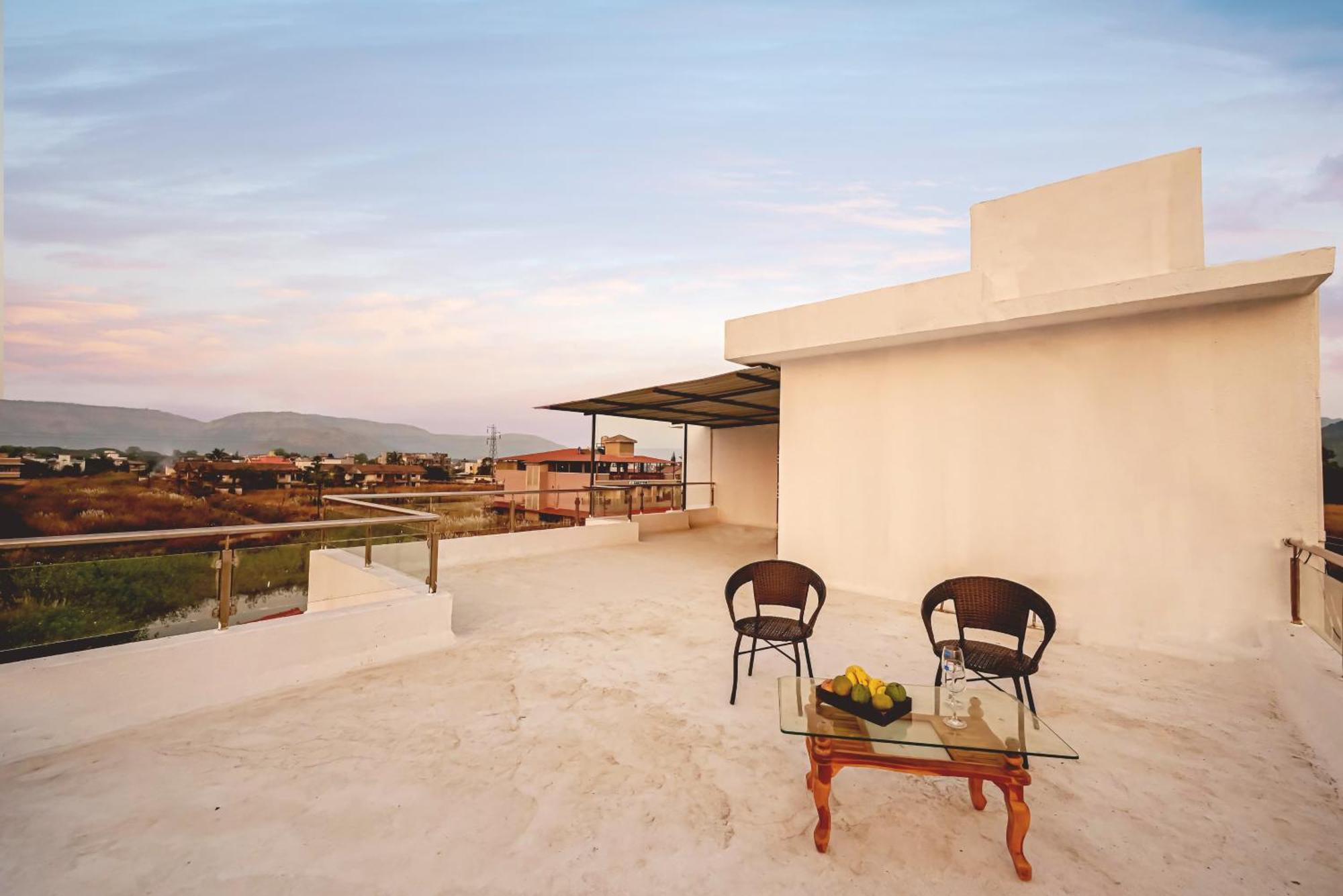 Ll Empyrean Stays II 6Bhk Big Daddy Villa II Private Pool II Ac II View Ll Lonavala Εξωτερικό φωτογραφία
