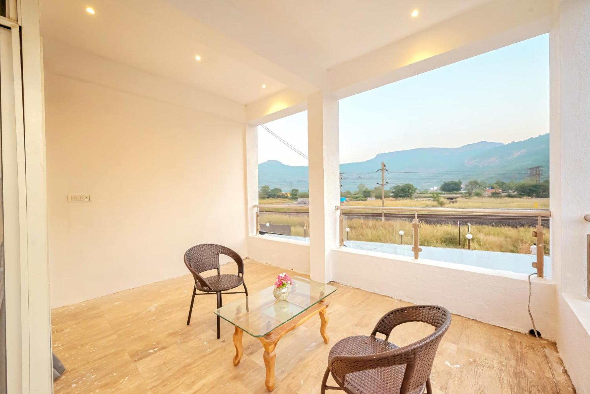 Ll Empyrean Stays II 6Bhk Big Daddy Villa II Private Pool II Ac II View Ll Lonavala Εξωτερικό φωτογραφία