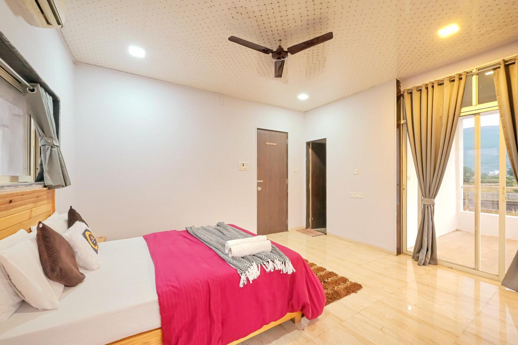 Ll Empyrean Stays II 6Bhk Big Daddy Villa II Private Pool II Ac II View Ll Lonavala Εξωτερικό φωτογραφία