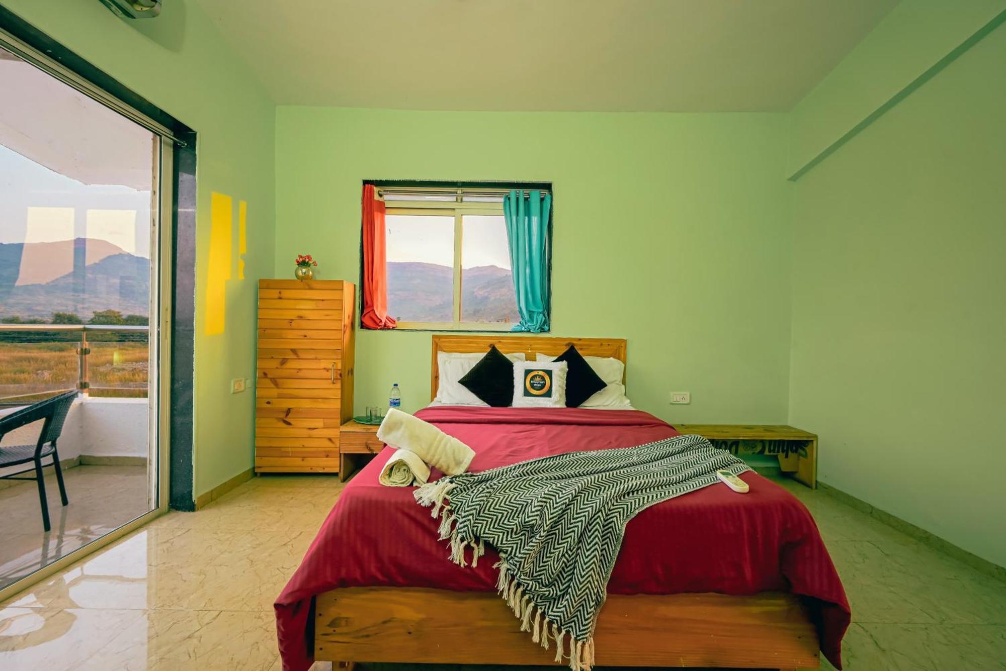 Ll Empyrean Stays II 6Bhk Big Daddy Villa II Private Pool II Ac II View Ll Lonavala Εξωτερικό φωτογραφία