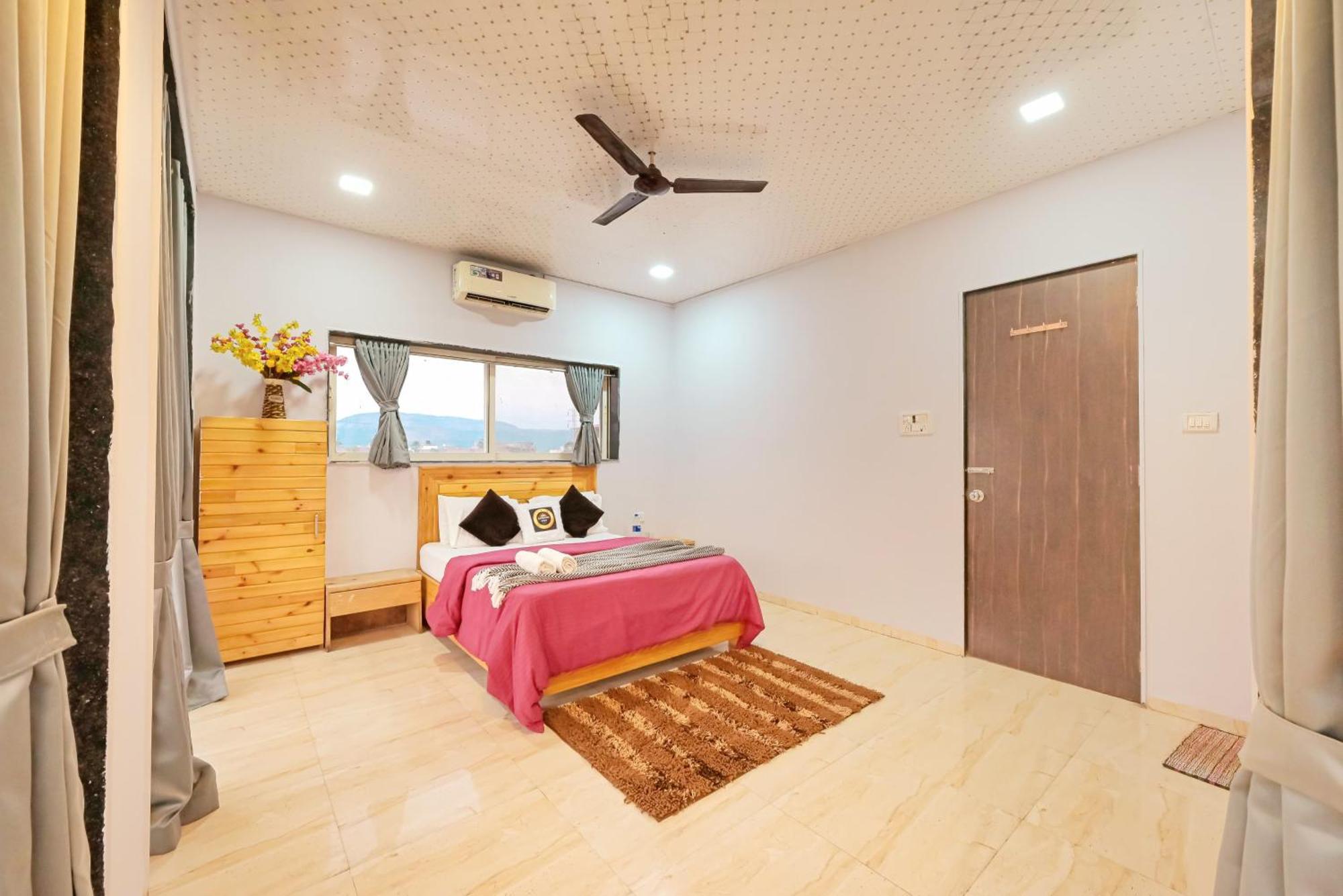 Ll Empyrean Stays II 6Bhk Big Daddy Villa II Private Pool II Ac II View Ll Lonavala Εξωτερικό φωτογραφία