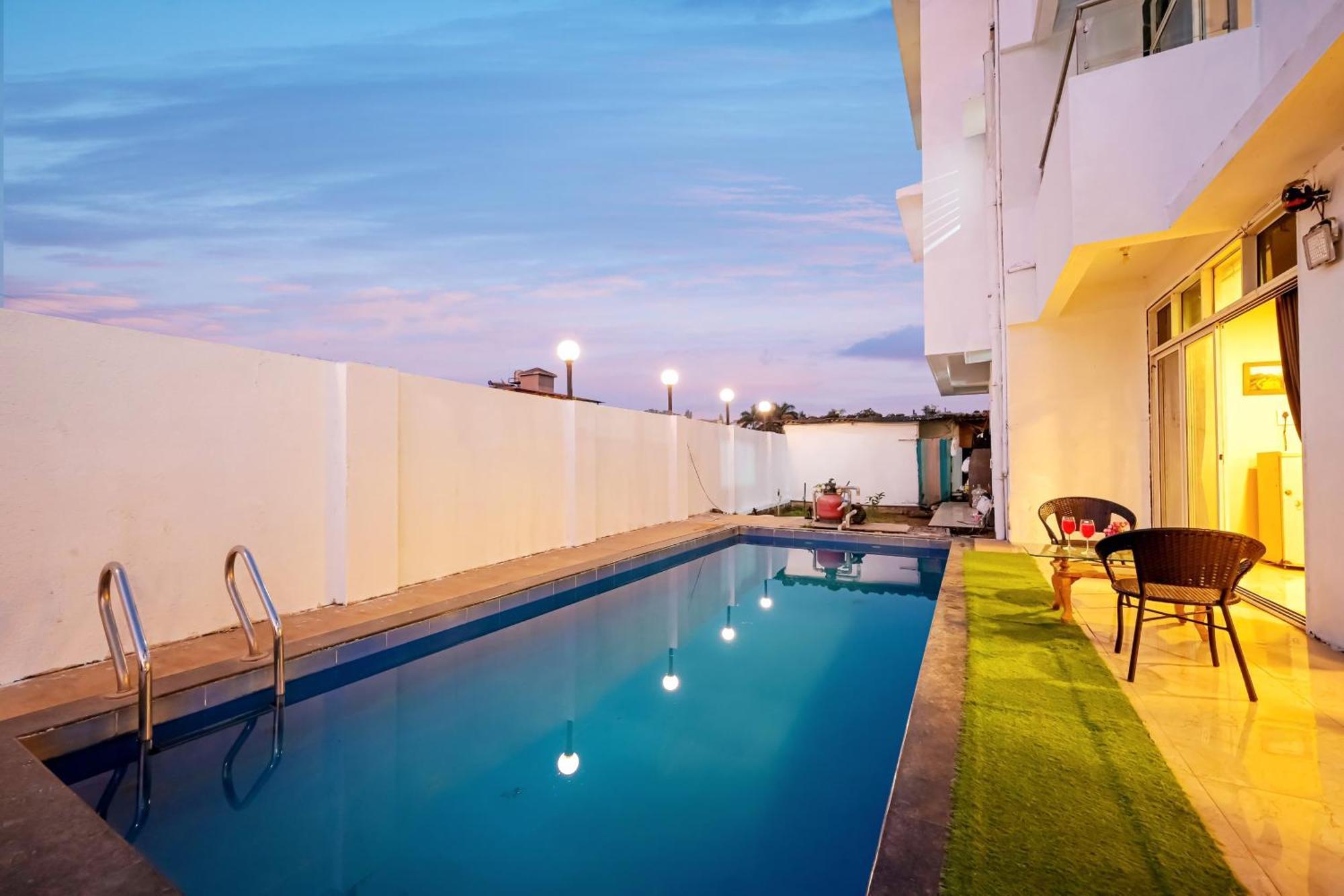 Ll Empyrean Stays II 6Bhk Big Daddy Villa II Private Pool II Ac II View Ll Lonavala Εξωτερικό φωτογραφία